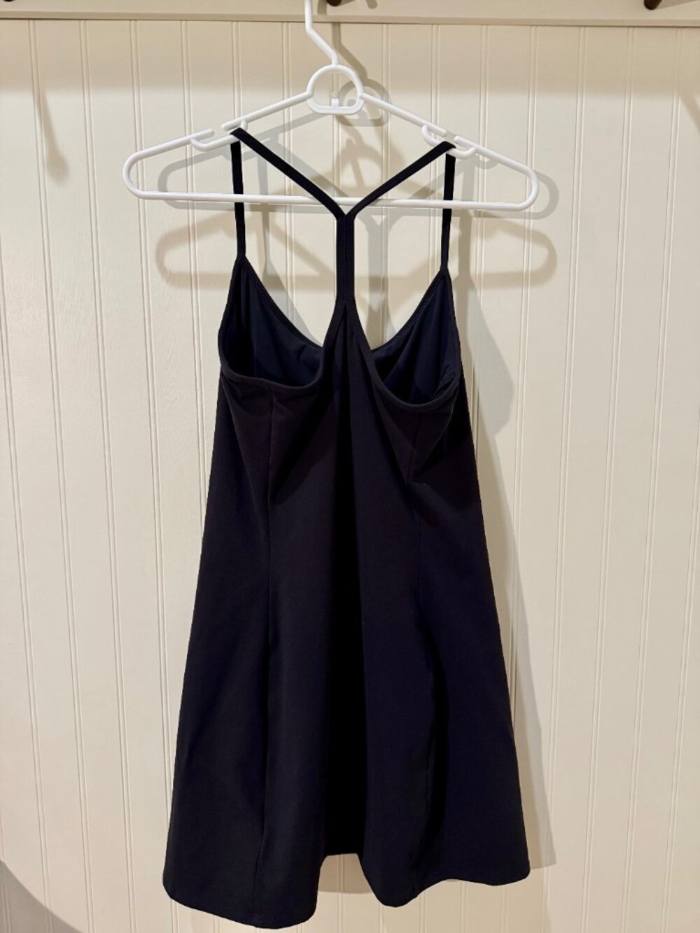 Vuori black tank dress - Picture 2 of 4